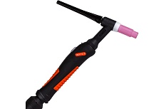 Горелка TIG TS 18 (8 м; 250/315AC/DC; окс+б/р; 2PIN) Сварог IOB6367 00000087269