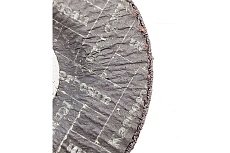 Диск шлифовальный по металлу (115х6.4х22 мм) Karbosan KAR-910550