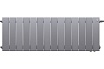 Радиатор Royal Thermo PianoForte 300 Silver Satin VDR80 - 14 секций НС-1506357