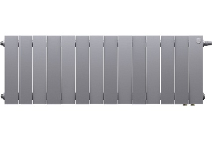 Радиатор Royal Thermo PianoForte 300 Silver Satin VDR80 - 14 секций НС-1506357