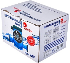 Циркуляционный насос Wester WCP 25-60G с гайками 0-18-0030