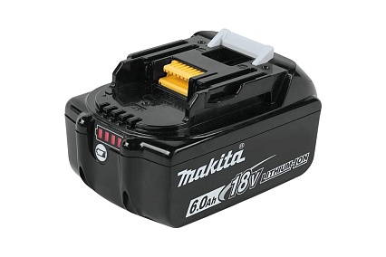 Аккумулятор тип BL1860B (18В, 6 Ач, Li-Ion) Makita 197422-4
