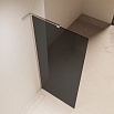 Душевая перегородка Vincea Волк-Ин (Walk-In) VLSW-1H100CG 100x200 хром, тонированное