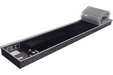Внутрипольный конвектор STOUT SCN 80.300.1600 решетка алюминиевая SCN-1100-0830160 RG008TBC5JA251