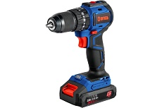 Дрель-шуруповерт аккумуляторная Витязь ДА-520-У13М 18012023