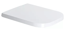 Крышка-сиденье Duravit P3 Comforts 0020490000, микролифт