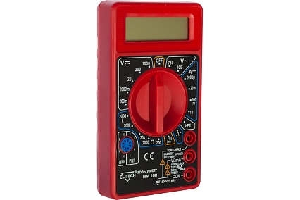 Мультиметр Elitech ММ 100 182085