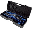 Гидравлический подкатной домкрат 2т Low Profile, 80-380 мм Stels 51130