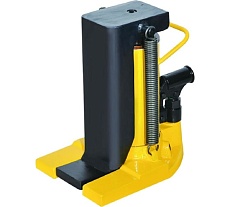 Гидравлический домкрат с низким подхватом Car-tool автономный 10 тонн CT-10150