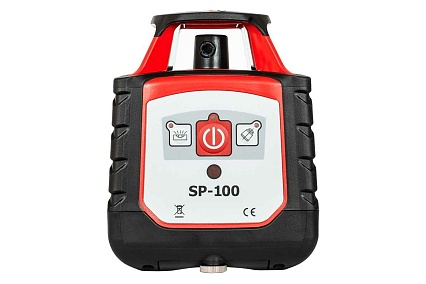 Лазерный нивелир RGK SP-100 4610011871399