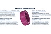 Труба из сшитого полиэтилена Millennium TPXA1650 фиолетовый с антикислородным барьером PINK PE-Xa/EVOH 16х2 500м (Россия)