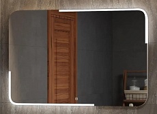 Зеркало Континент Raison LED 120x70 см с подсветкой ЗЛП488