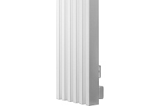 Вертикальный радиатор c боковым подключением, ARBIOLA Compact H 600-63-16 HWN, RAL 9016 матовый белый 303901