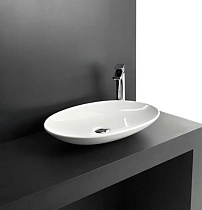 Раковина ArtCeram La Fontana LFL001 01 00 60 см белый