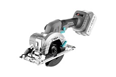 Аккумуляторная циркулярная пила Tesla TCS18BL 18В LiION 6000 об/мин, 125x22 мм, максимальный пропил 42 мм 834527