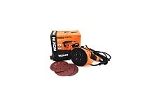 Эксцентриковая шлифмашина Wokin 230-240 В, 280 Вт, ø125 мм 1353025