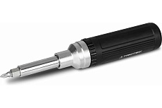 Отвертка с трещоткой Trotec 9-в-1 4660000001