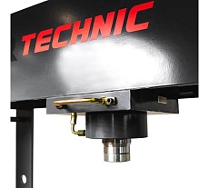 Пресс электрогидравлический профессиональный RUNTEC TECHNIC 50 т RT-SP-ET50