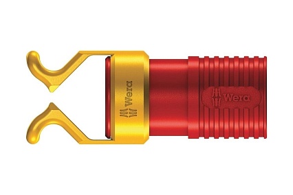 Набор отверток WERA 9710 1 в ложементе, 18 предметов WE-150101