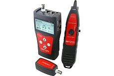 Кабельный тестер, трассоискатель, измеритель длины Noyafa NF-300