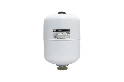 Бак расширительный HY-PRO (19 л; 10 Бар; 3/4 "G;  -10 + 99 С; вертикальный) Zilmet 11H0001900