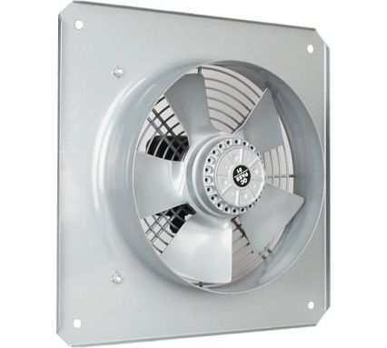 Осевой вентилятор для настенного монтажа Ventart AXW2E-250B-G5Z 4687202616206