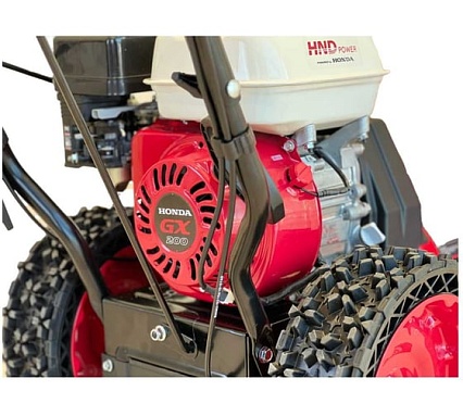 Снегоуборщик снегоотбрасыватель бензиновый HND ST 61 XWR ST61XWR