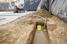 Погружной насос для грязной воды Karcher SP 11.000 Dirt 1.645-820.0