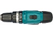 Аккумуляторная дрель-шуруповерт Makita HP347DWE