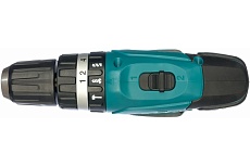 Аккумуляторная дрель-шуруповерт Makita HP347DWE