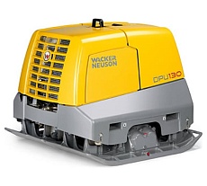 Виброплита с дистанционным управлением Wacker Neuson DPU 130 5000610143