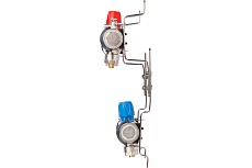 Коллекторная группа AV Engineering AVE135, 4 выхода AVE13500104