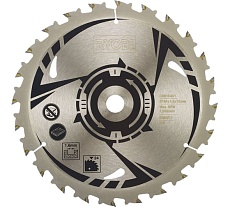 Диск пильный (184х16 мм; 24 Т) CSB184A1 Ryobi 5132003615