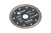 Диск алмазный Turbo Master (125x22.23 мм) EKF dd-125t