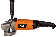 Угловая шлифмашина AEG WS 2200-180 DMS 4935428490