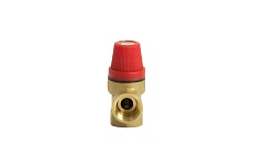 Клапан предохранительный VRT 1/2 вн/вн 3,0 бар 523252
