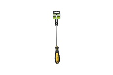 Отвертка шлицевая Pobedit Expert Cr-V, SL6х200 мм 2561620