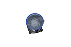 Пылесос Tor с розеткой WL092A-20L INOX