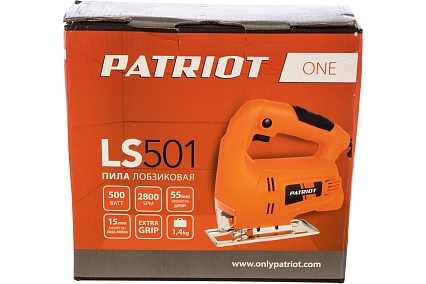Лобзик Patriot LS501 190301707