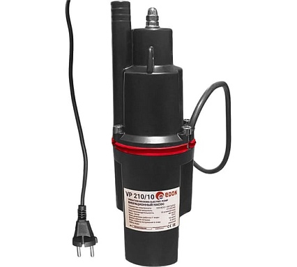Погружной вибрационный насос Edon VP 210/10 24685
