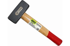 Кувалда ON кованая, с деревянной ручкой, 1500 г 06-02-002