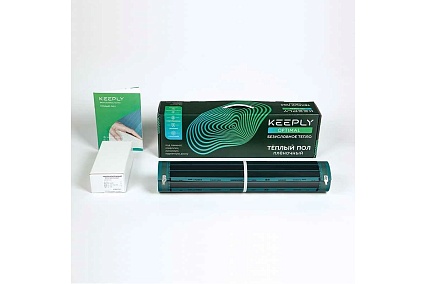Теплый пол KEEPLY optimal 120 3 кв.м., 0.5 KPL006515