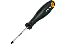 Шлицевая отвертка Inforce SL3x60 06-09-58