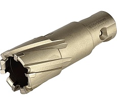 Сверло корончатое твердосплавное Universal (26х35х75 мм) Tideway BC122624