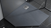Поддон для душа RGW Stone Tray-G 90x90 камень, графит 14155099-02-11