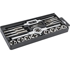 Набор метчиков и плашек STARTUL Master 20 предметов ST9301