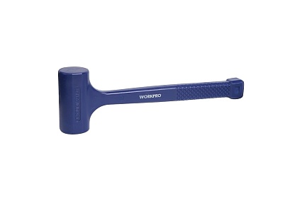 Безынерционный молоток WORKPRO 675г WP241037