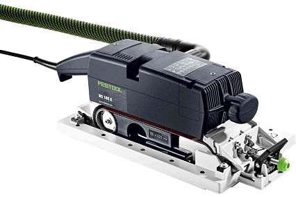 Ленточная шлифмашинка Festool MAXI BS 105 E-Set 575768