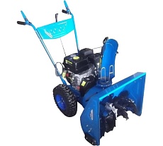 Бензиновый снегоуборщик Союз СУС-65Э