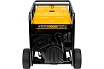 Бензиновый генератор Denzel PS-180EA 18 кВт, 230 В, 65 л, разъём ATS, электростартер 946974